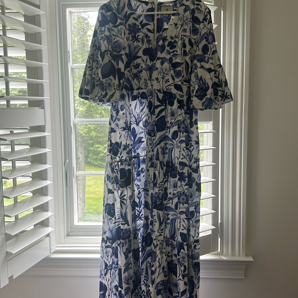Tuckernuck maxi dress